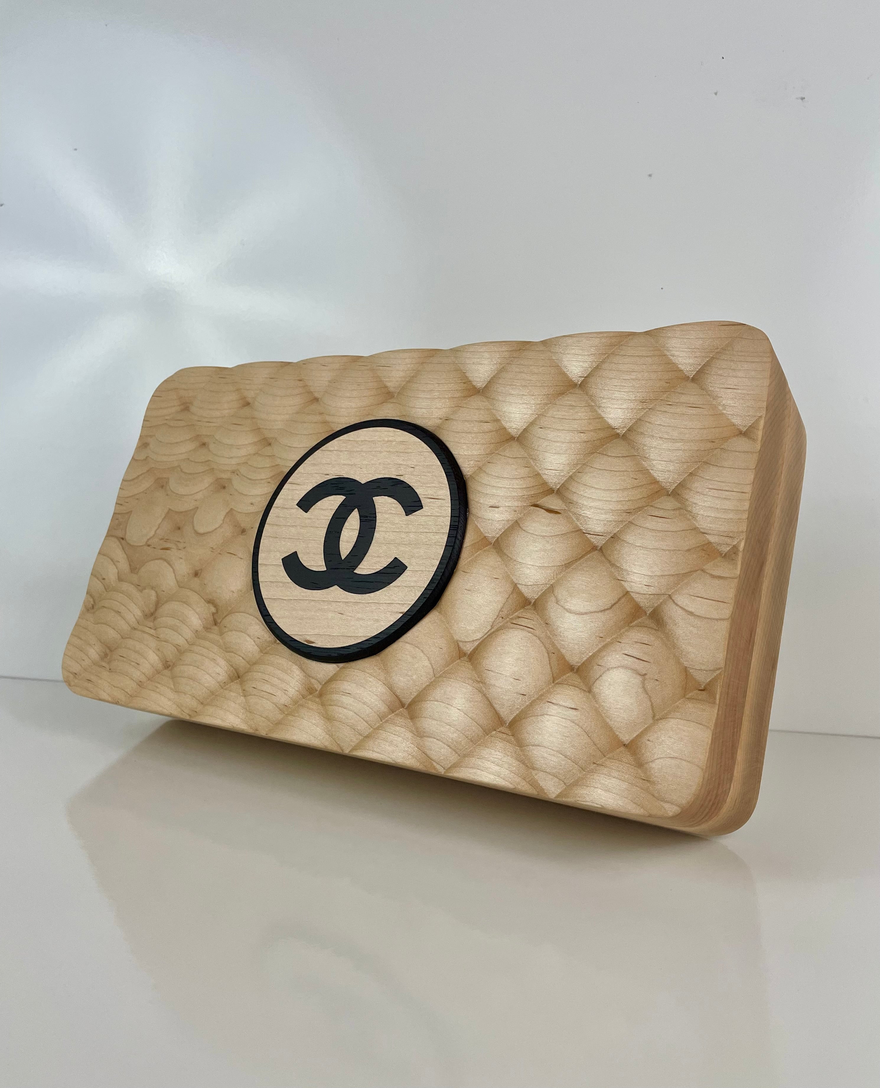 Chanel Jewelry Box (Large) – Mahoney Woodworks