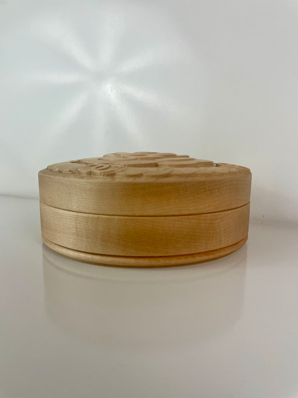 Chanel Keepsake Box (Camellia)