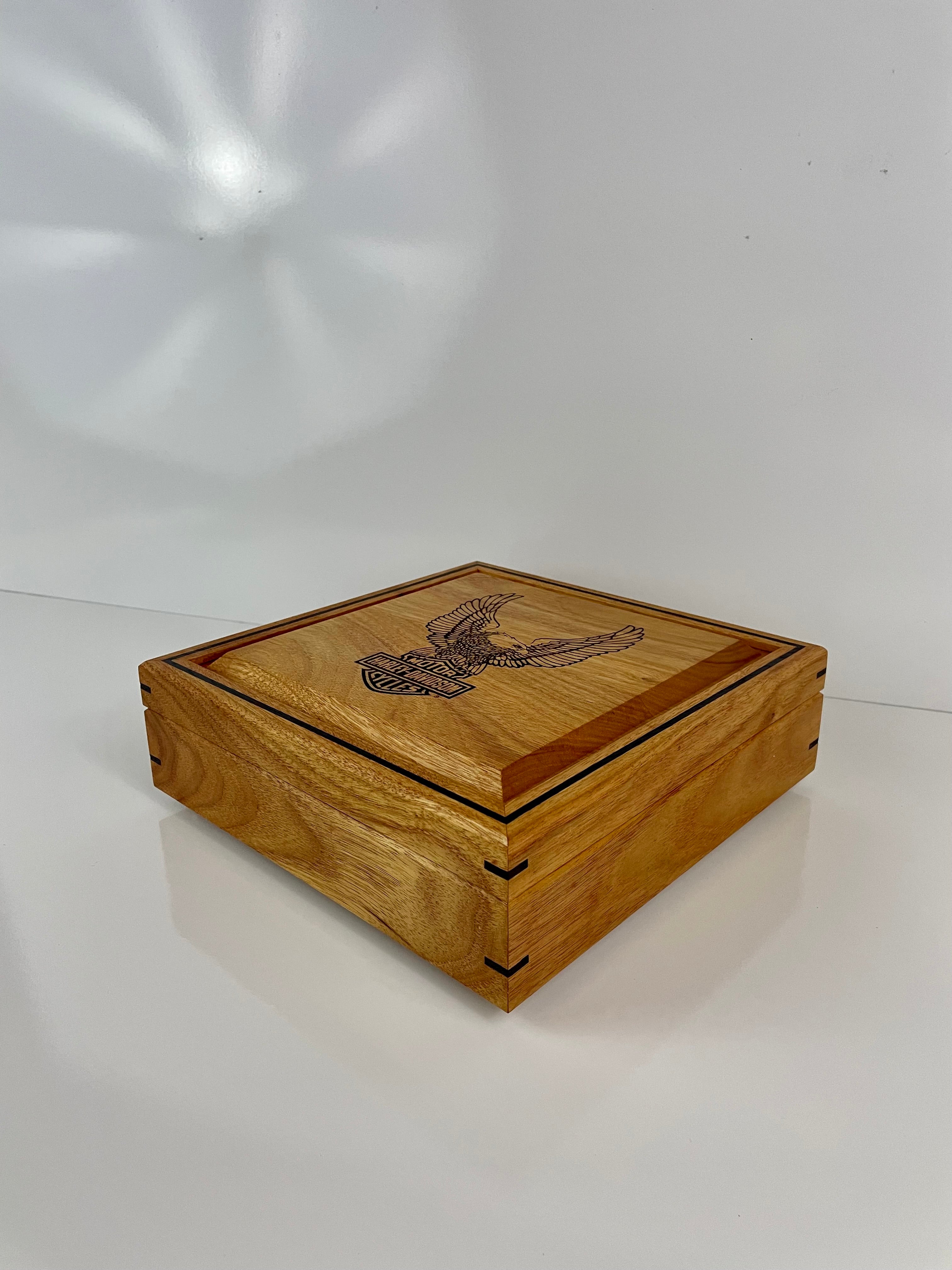 Harley Davidson Ashtray