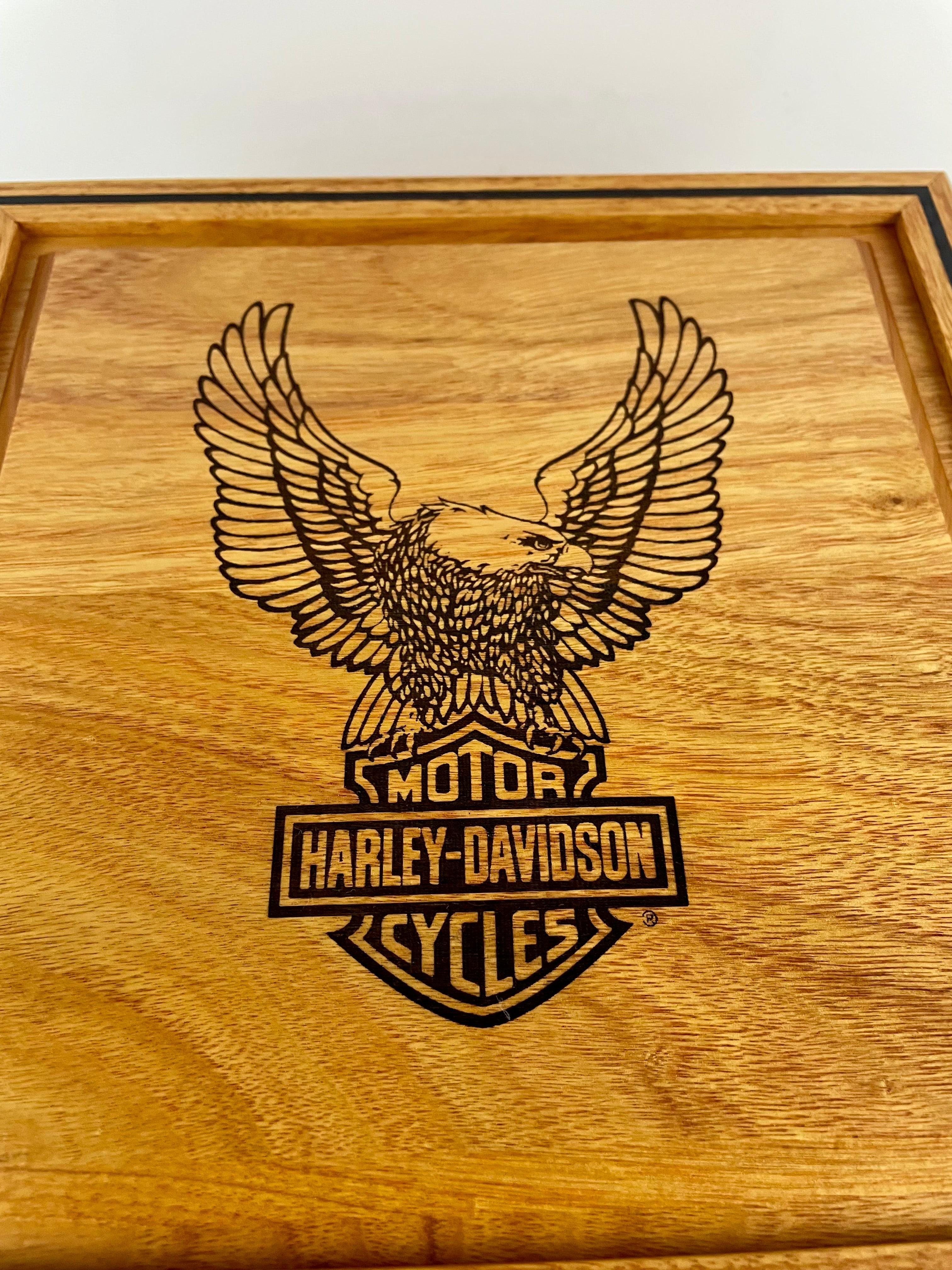 Harley Davidson Ashtray