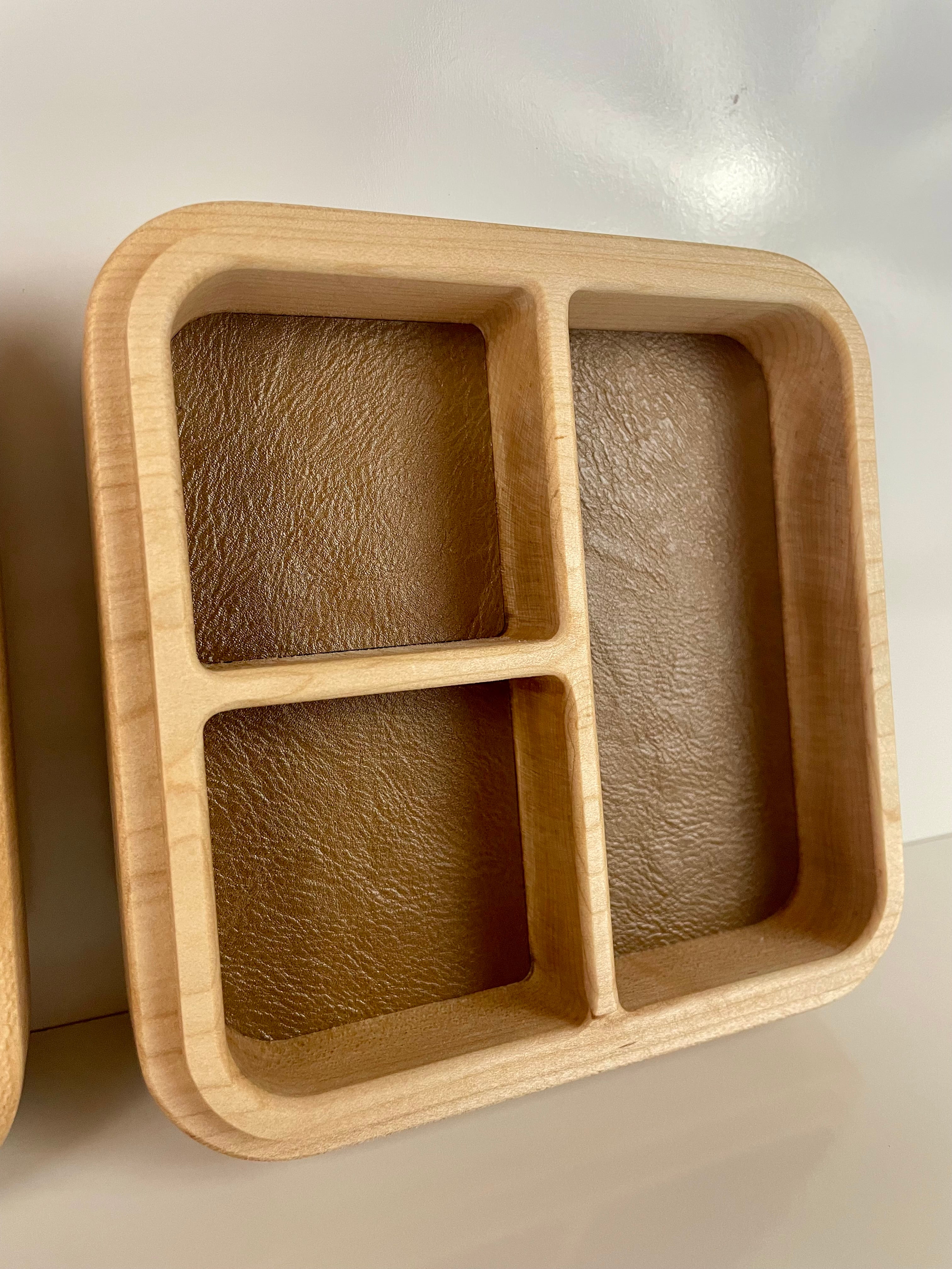 Louis Vuitton Checkered Box