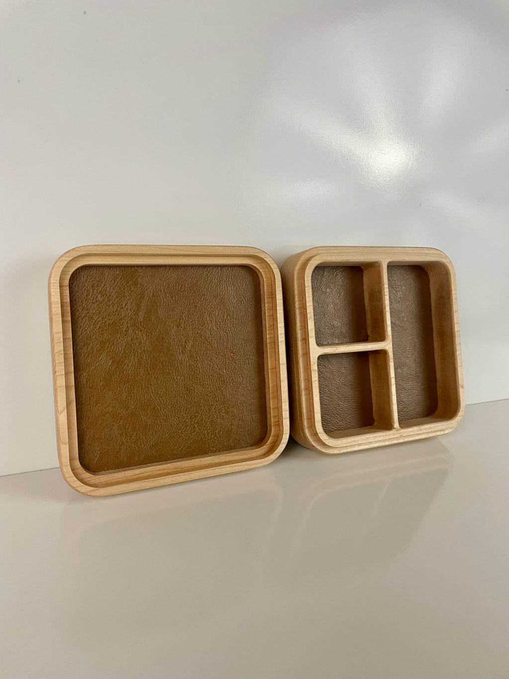 Louis Vuitton Checkered Box
