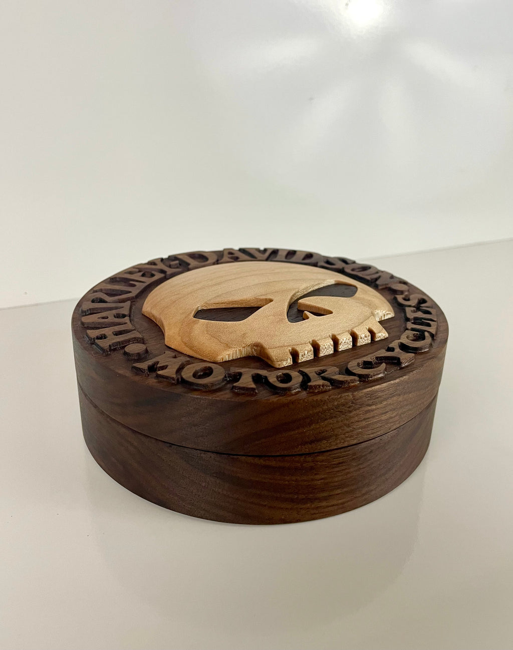 Harley Davidson Box