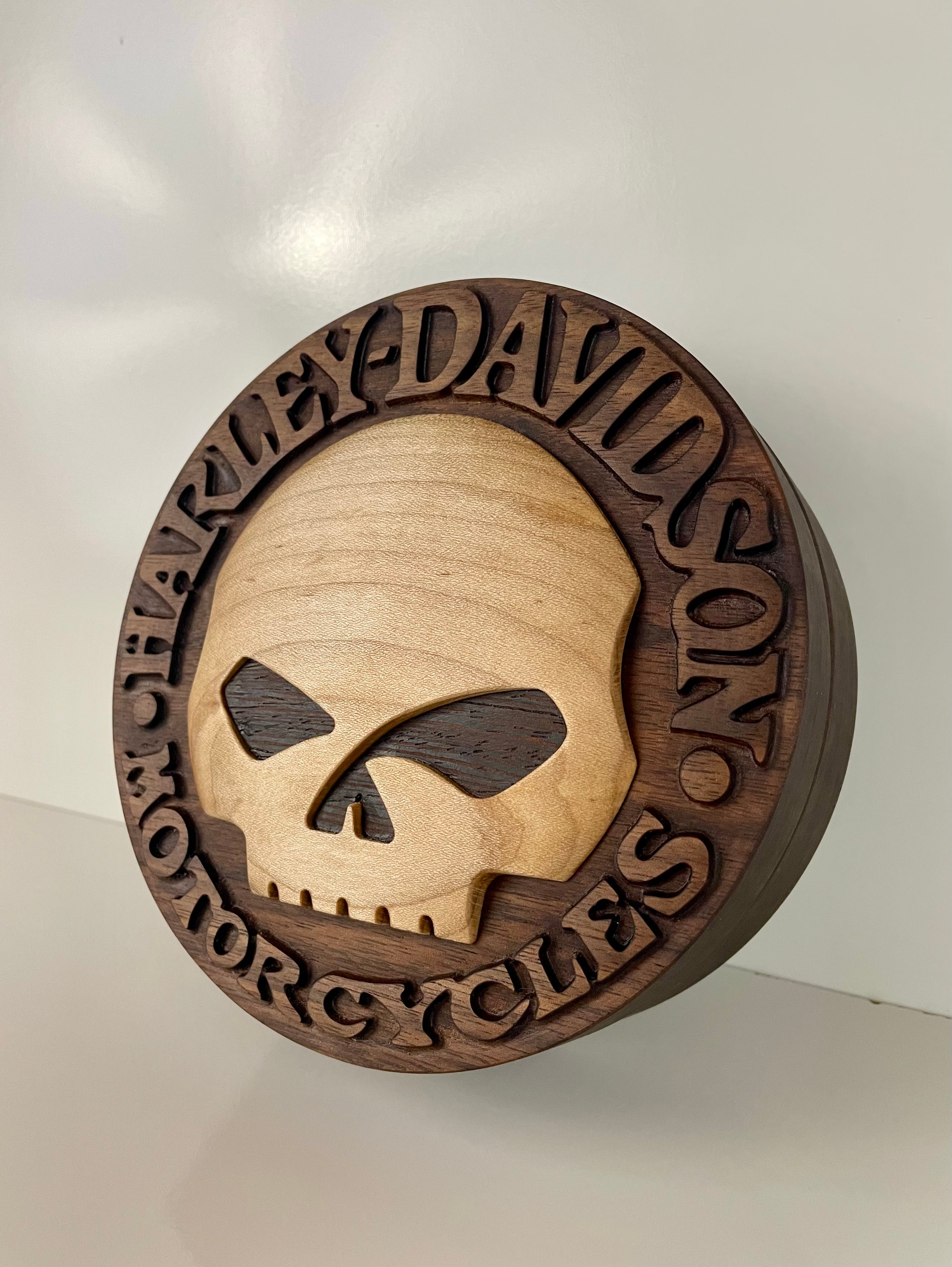 Harley Davidson Box
