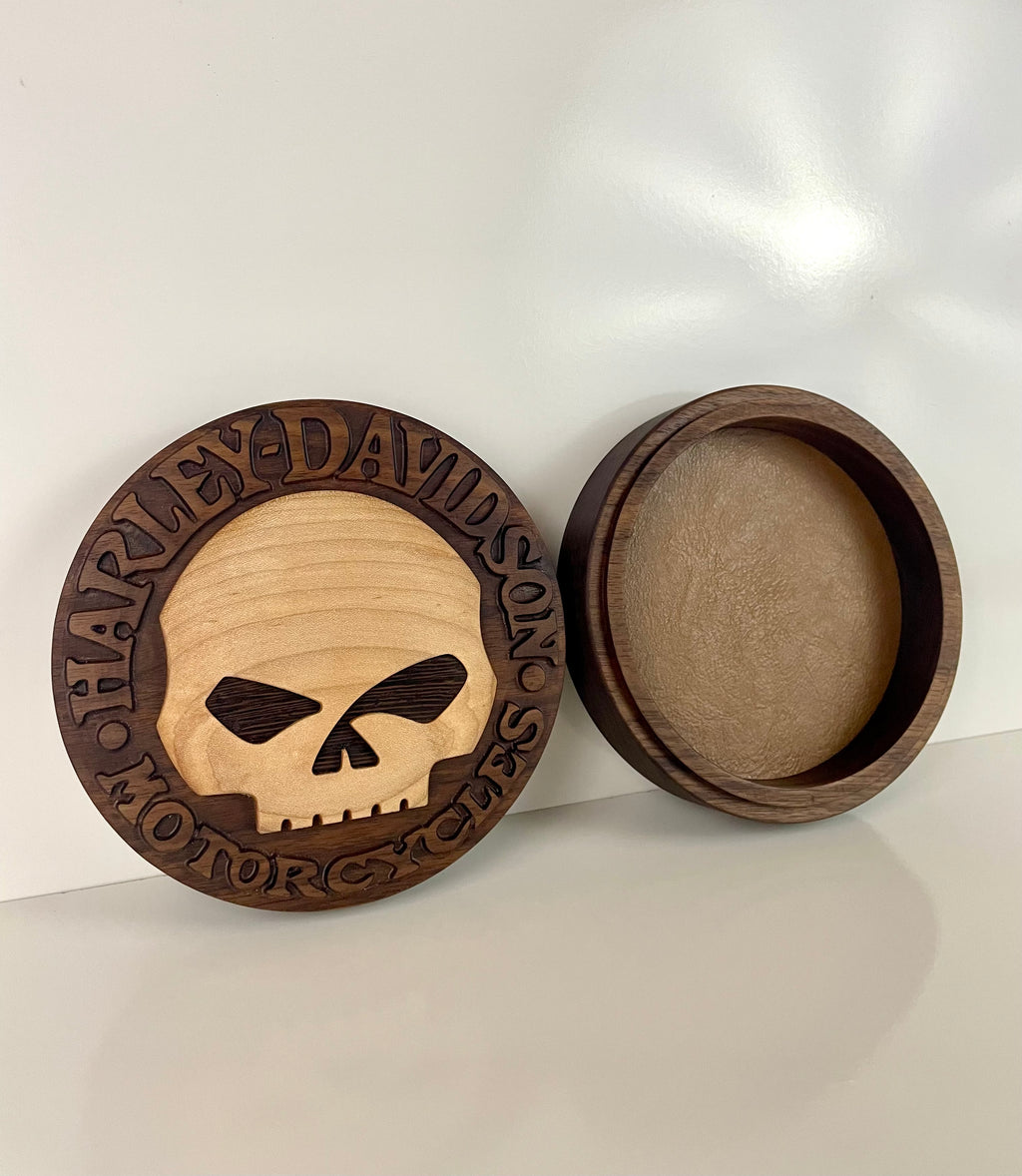 Harley Davidson Box
