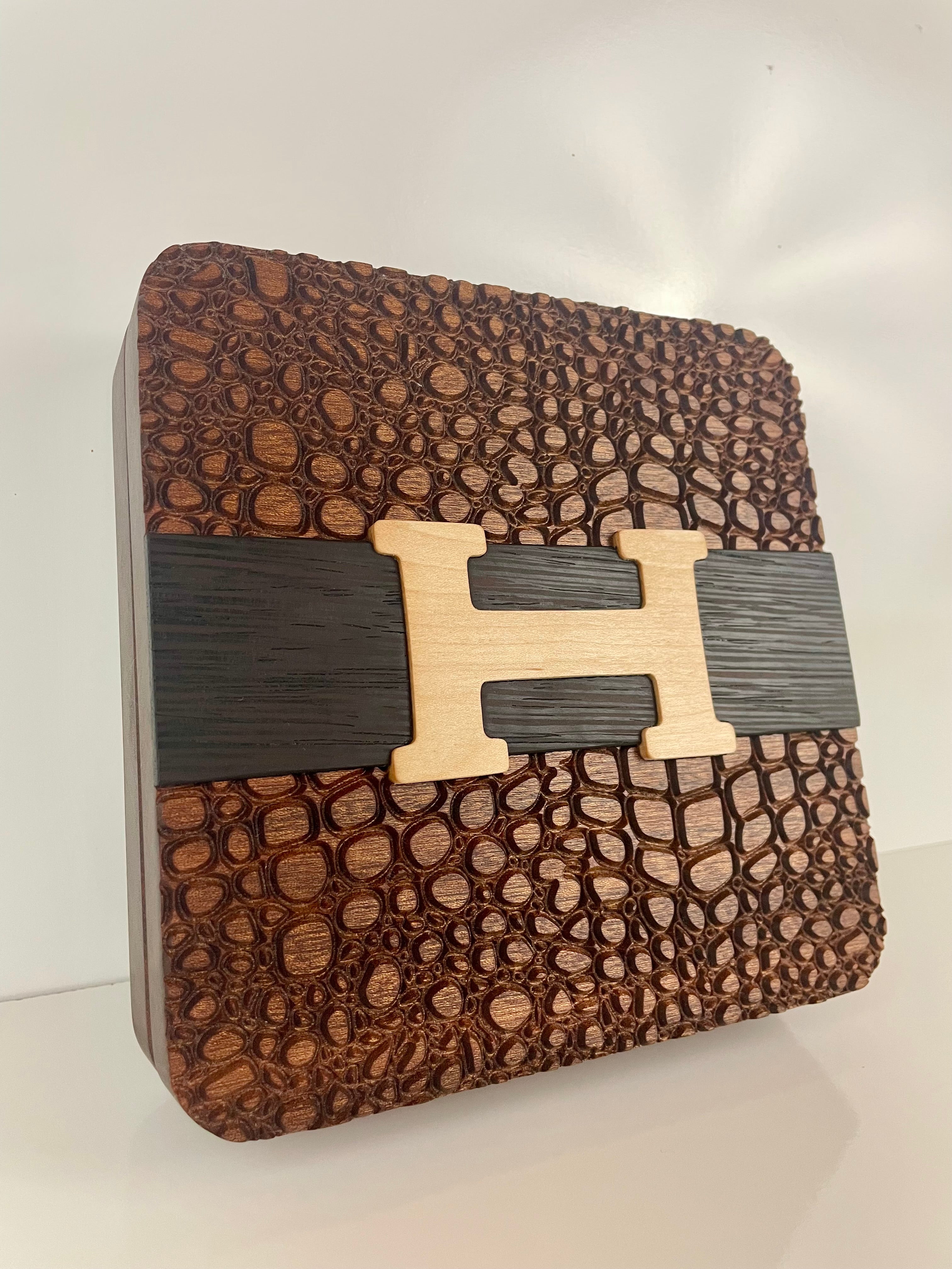 Hermes Jewelry Box