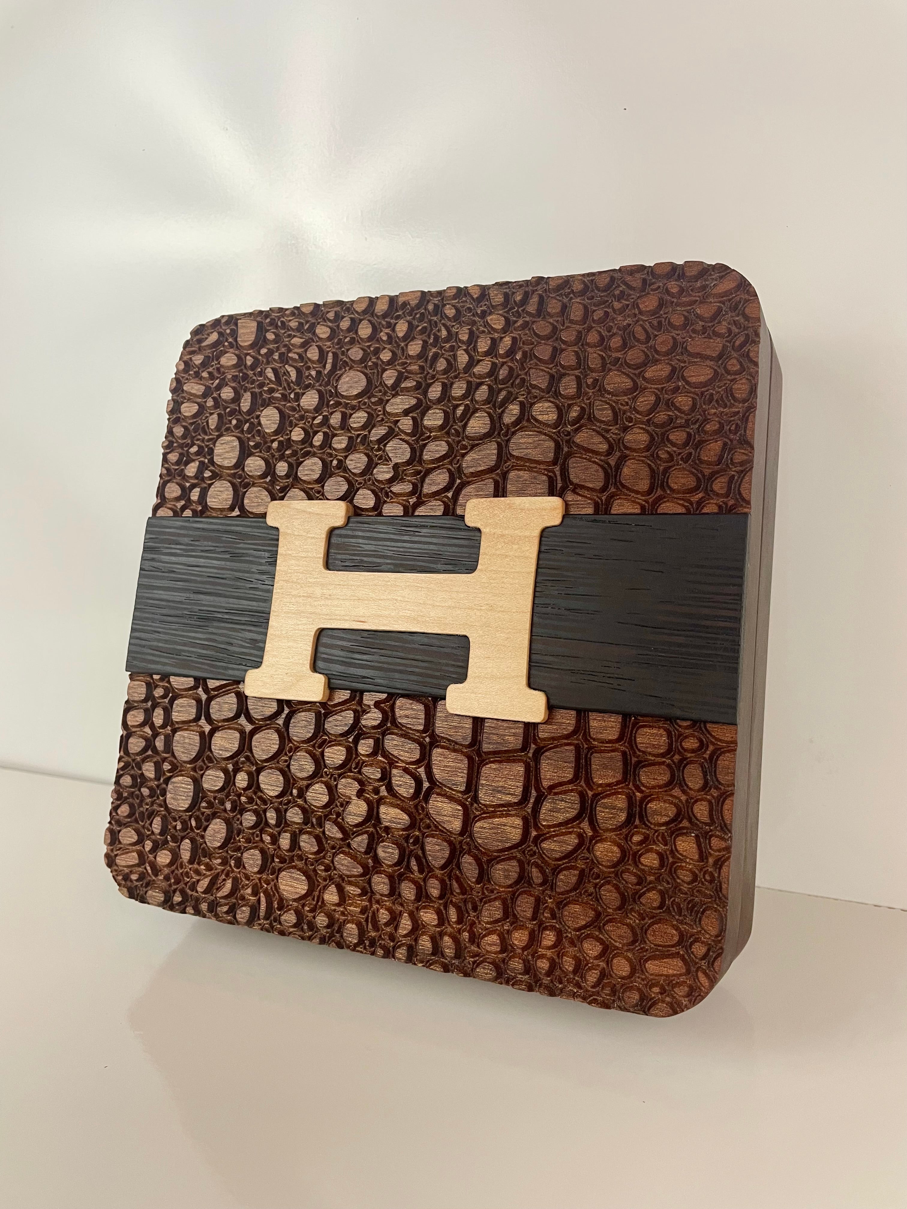 Hermes Jewelry Box