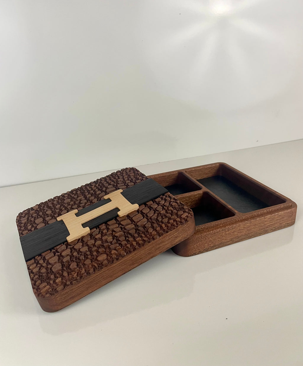 Hermes Jewelry Box