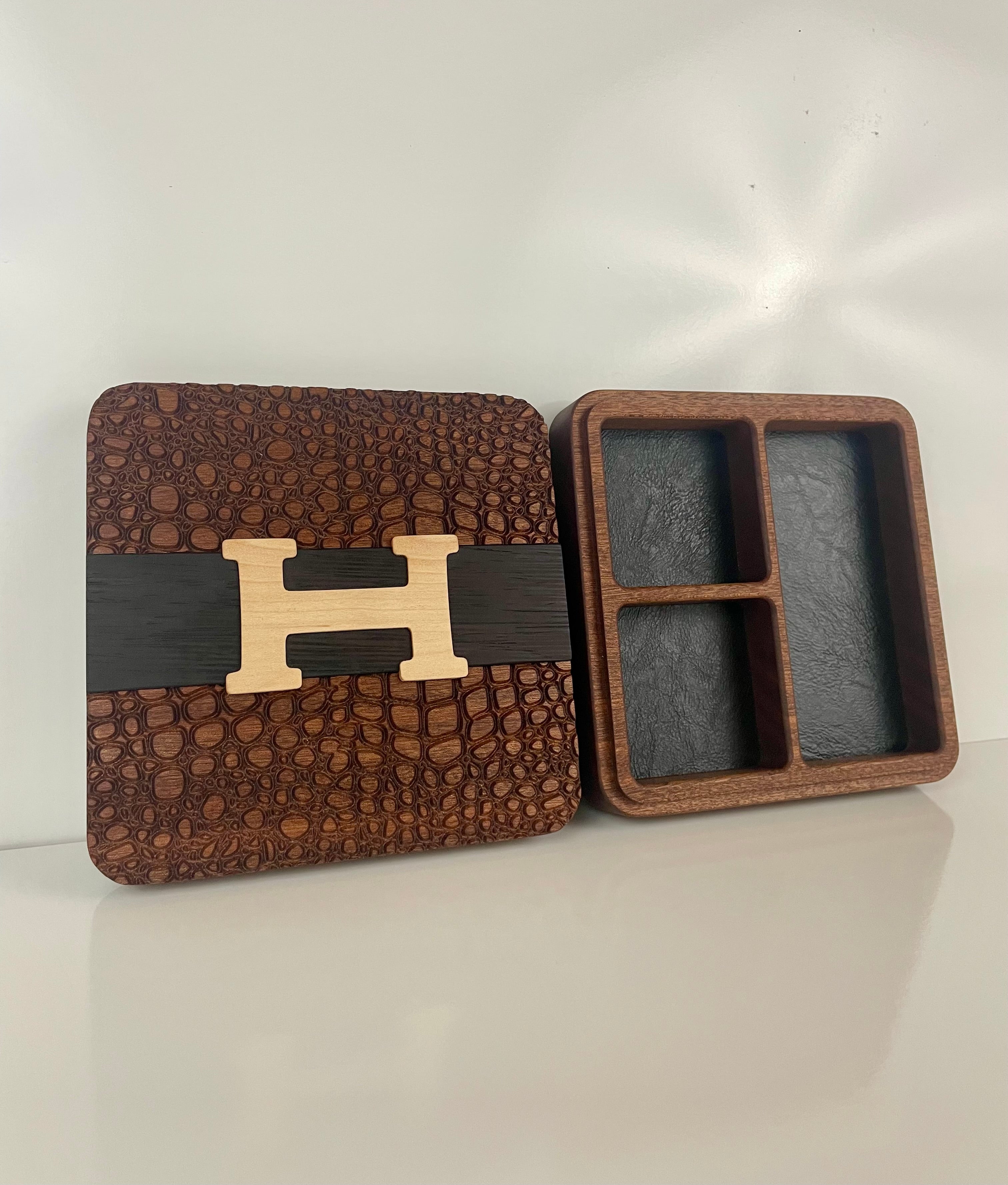 Hermes Jewelry Box
