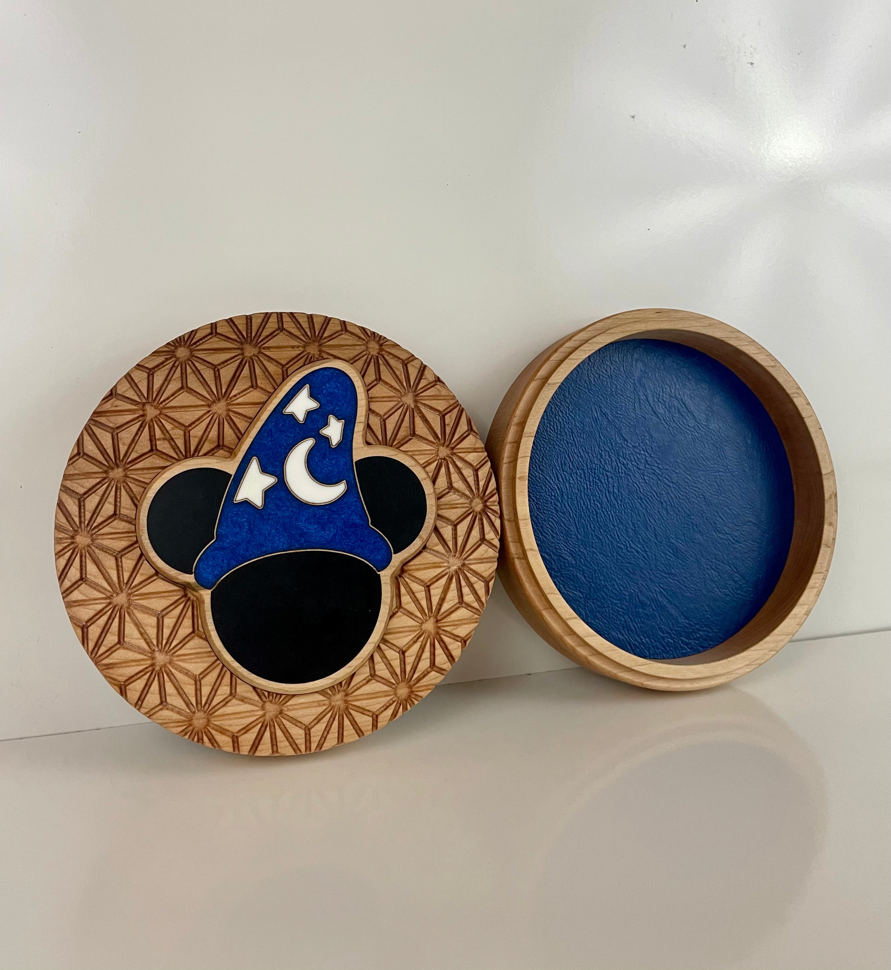 Sorcerer Mickey Box