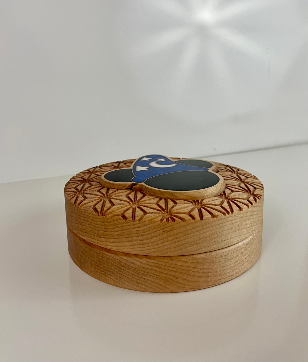 Sorcerer Mickey Box