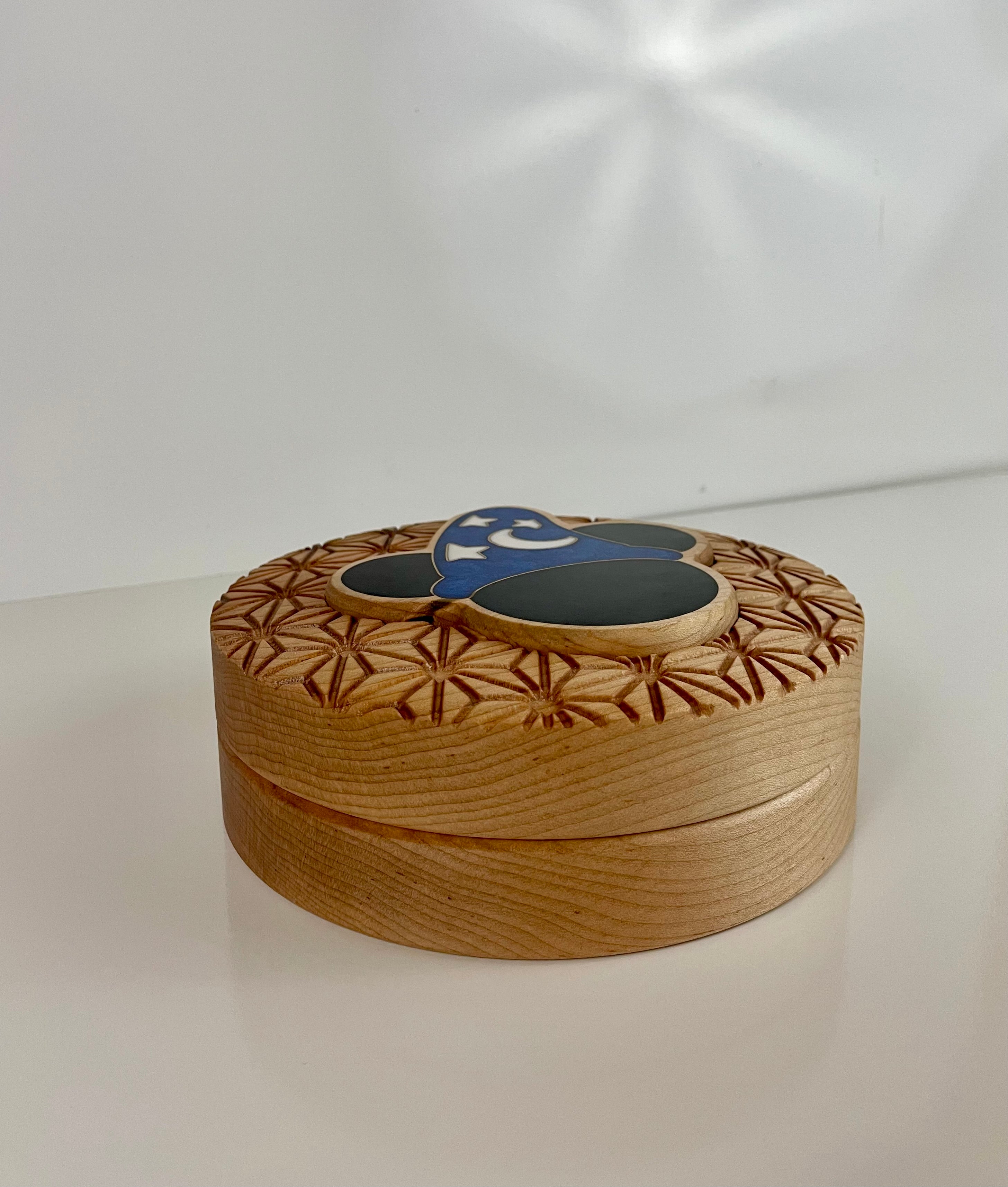 Sorcerer Mickey Box
