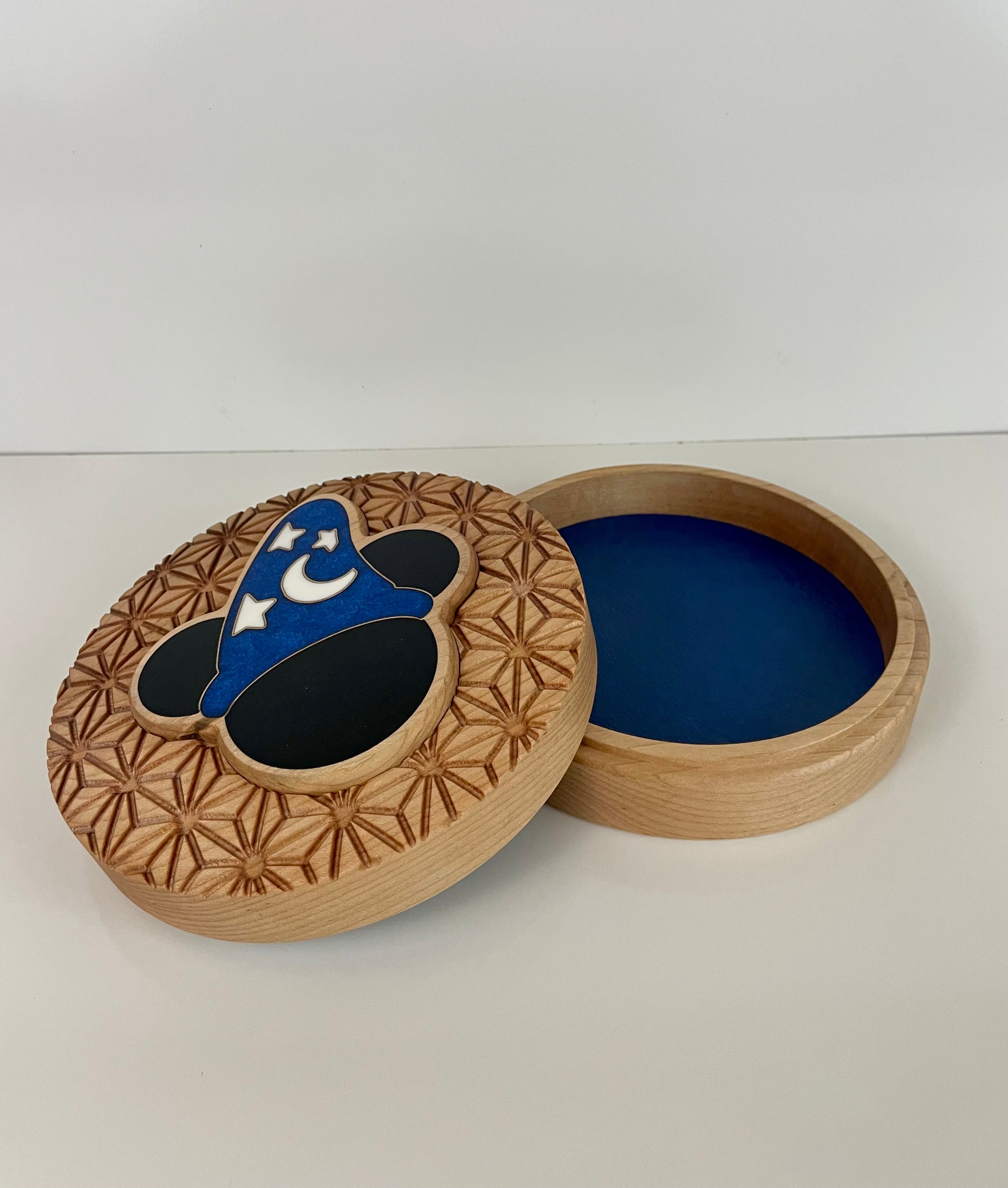 Sorcerer Mickey Box