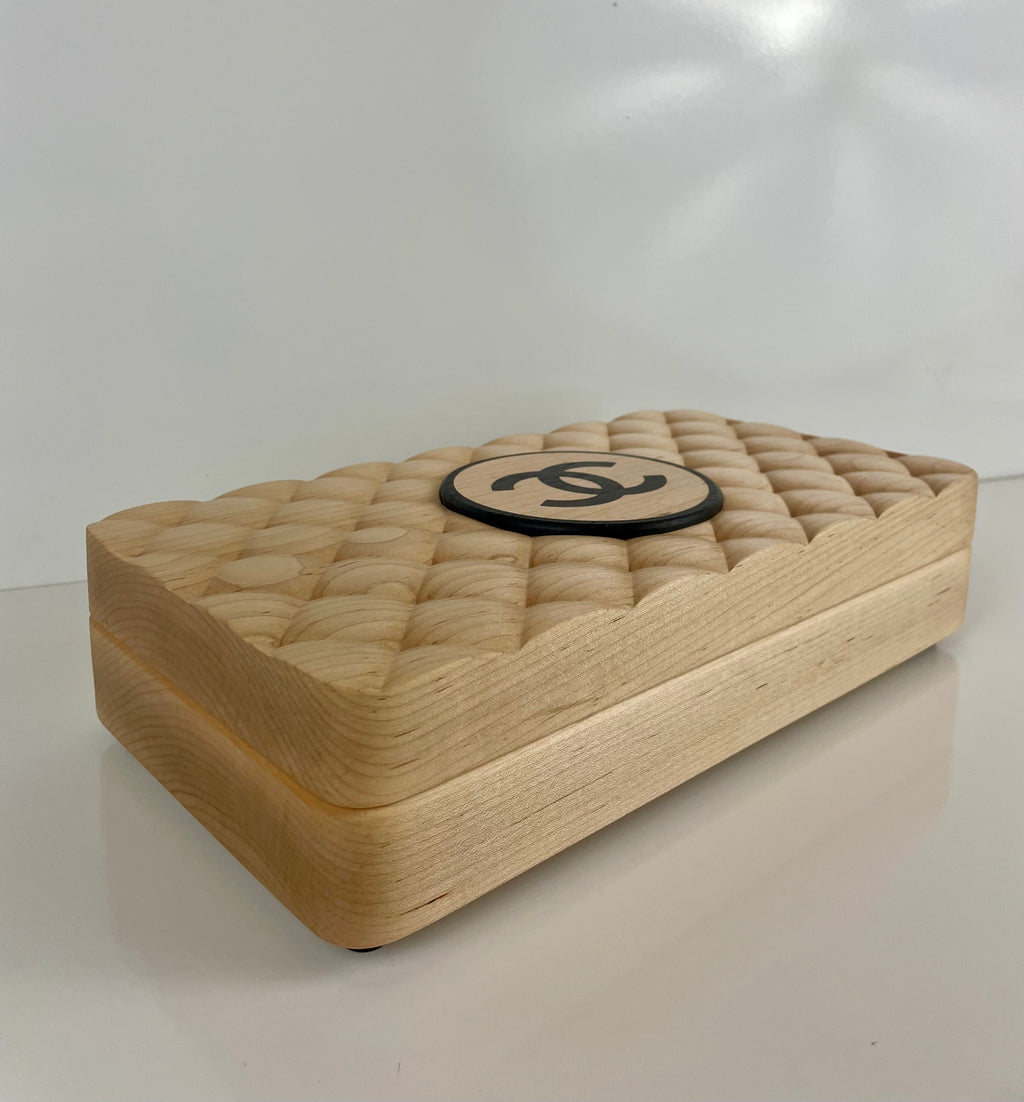 Chanel Jewelry Box (Large)
