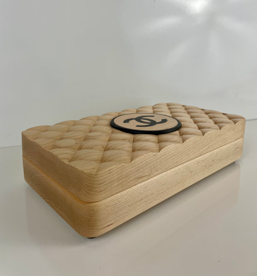 Chanel Jewelry Box (Large)