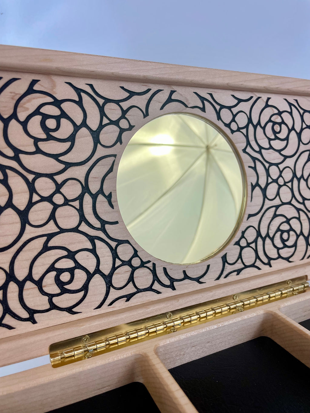 Chanel Jewelry Box (Large)