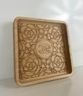 Chanel Camellia Flower (Square)