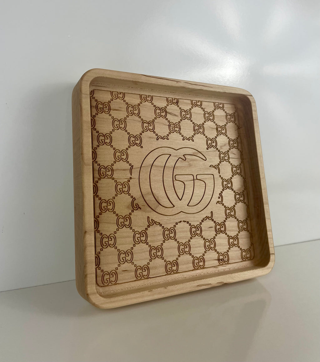 Gucci Tray (Square)