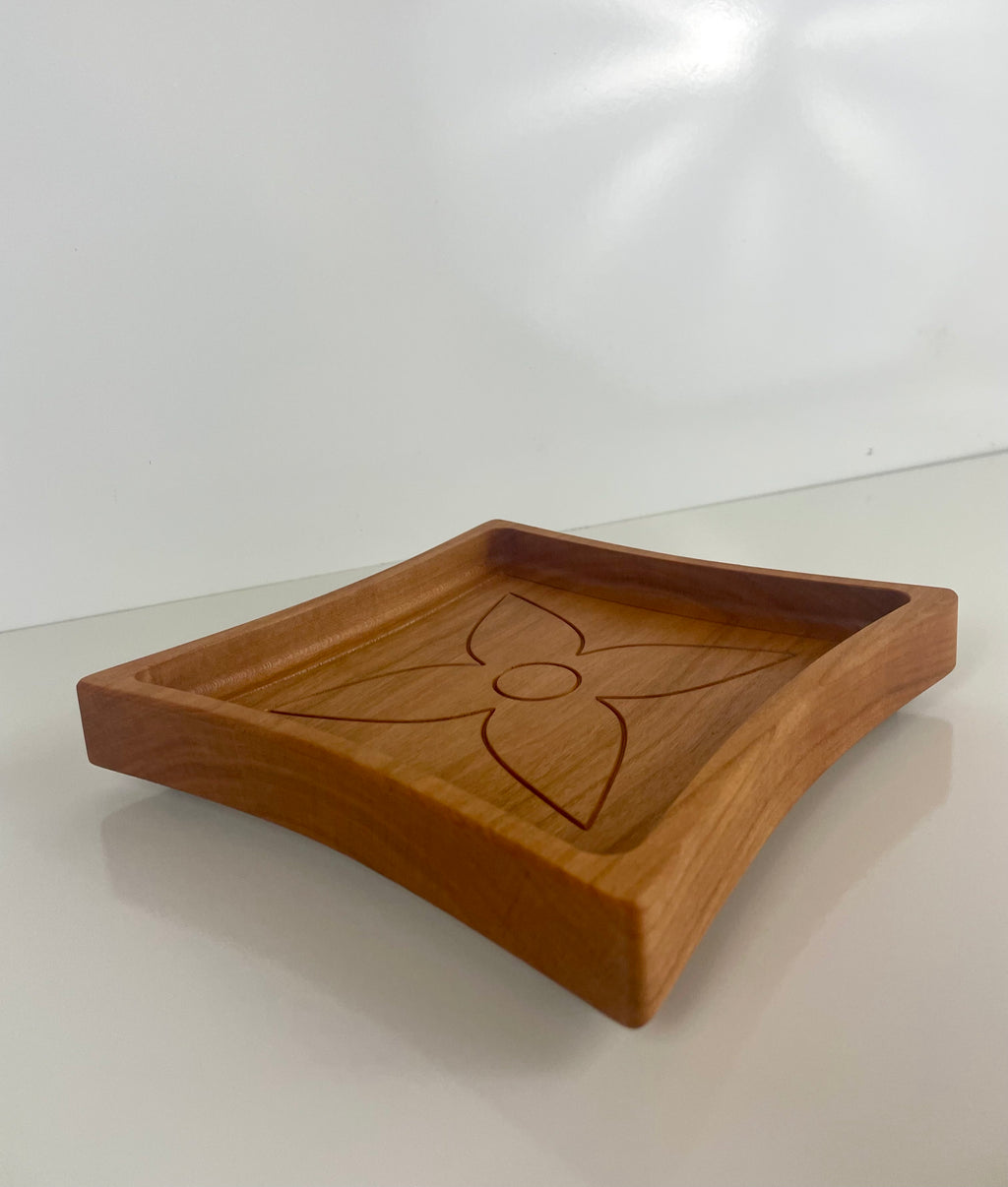 LV Diamond Tray