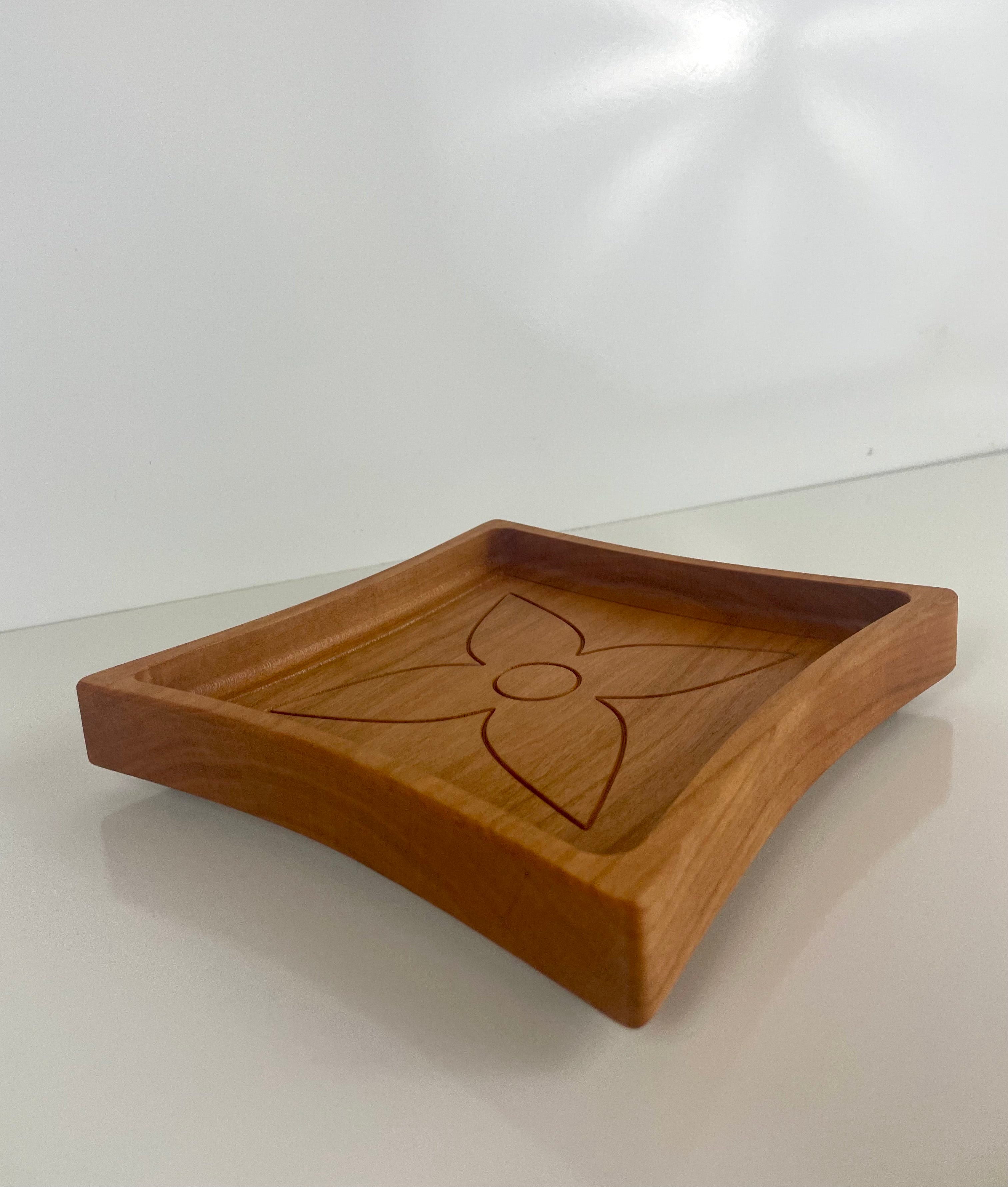 LV Diamond Tray