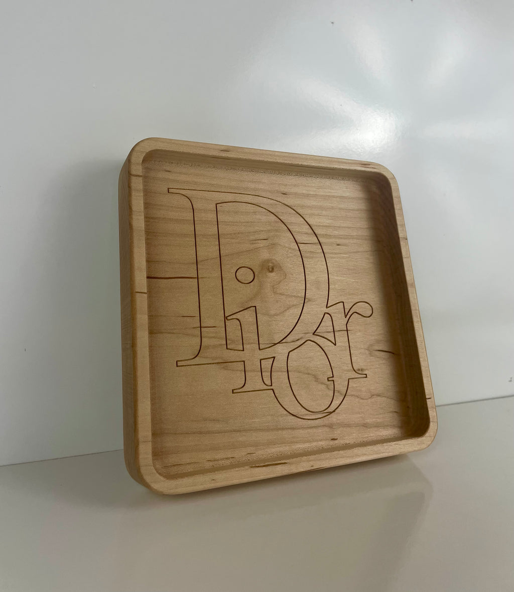 Dior Tray (Square)