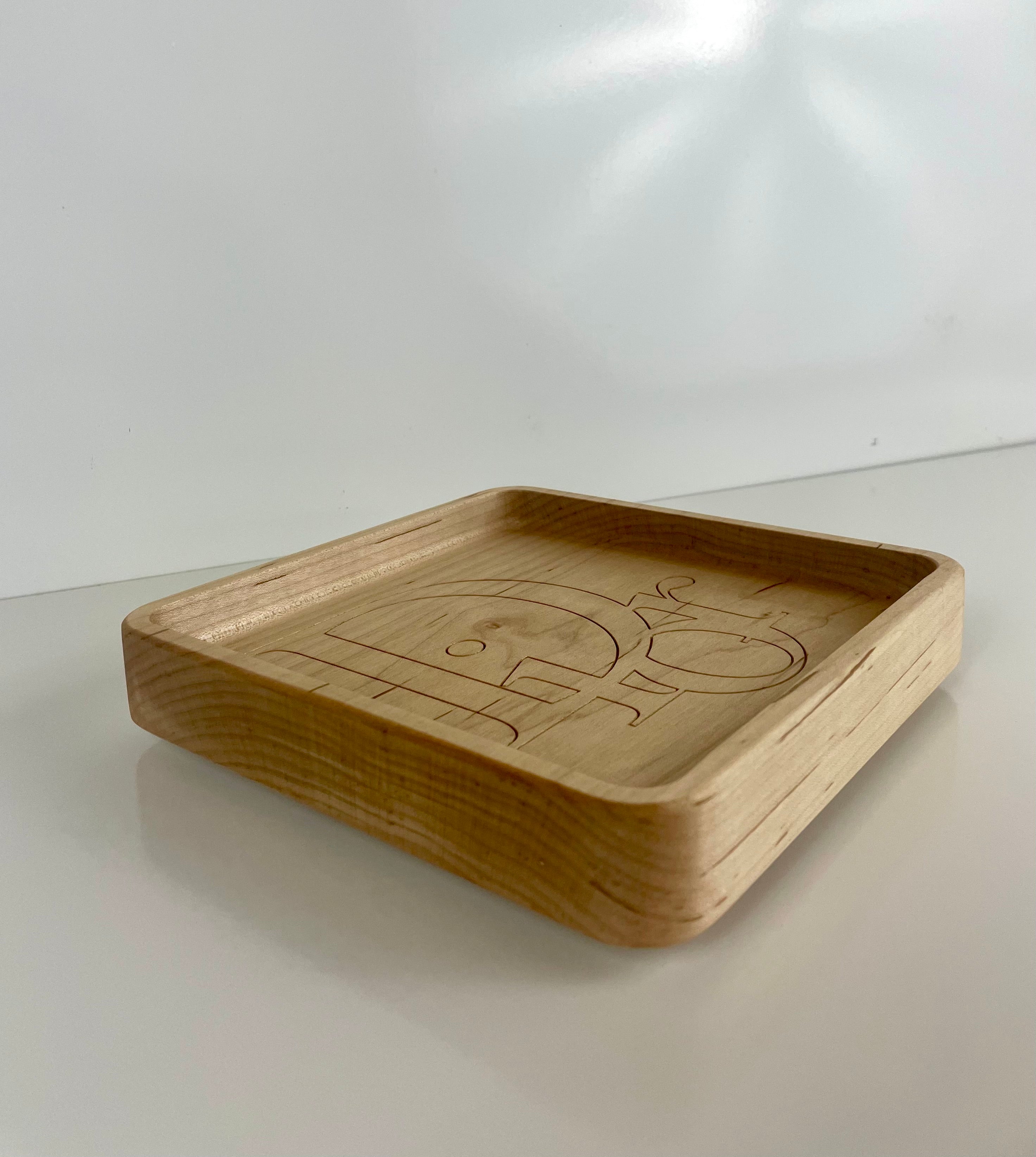 Dior Tray (Square)