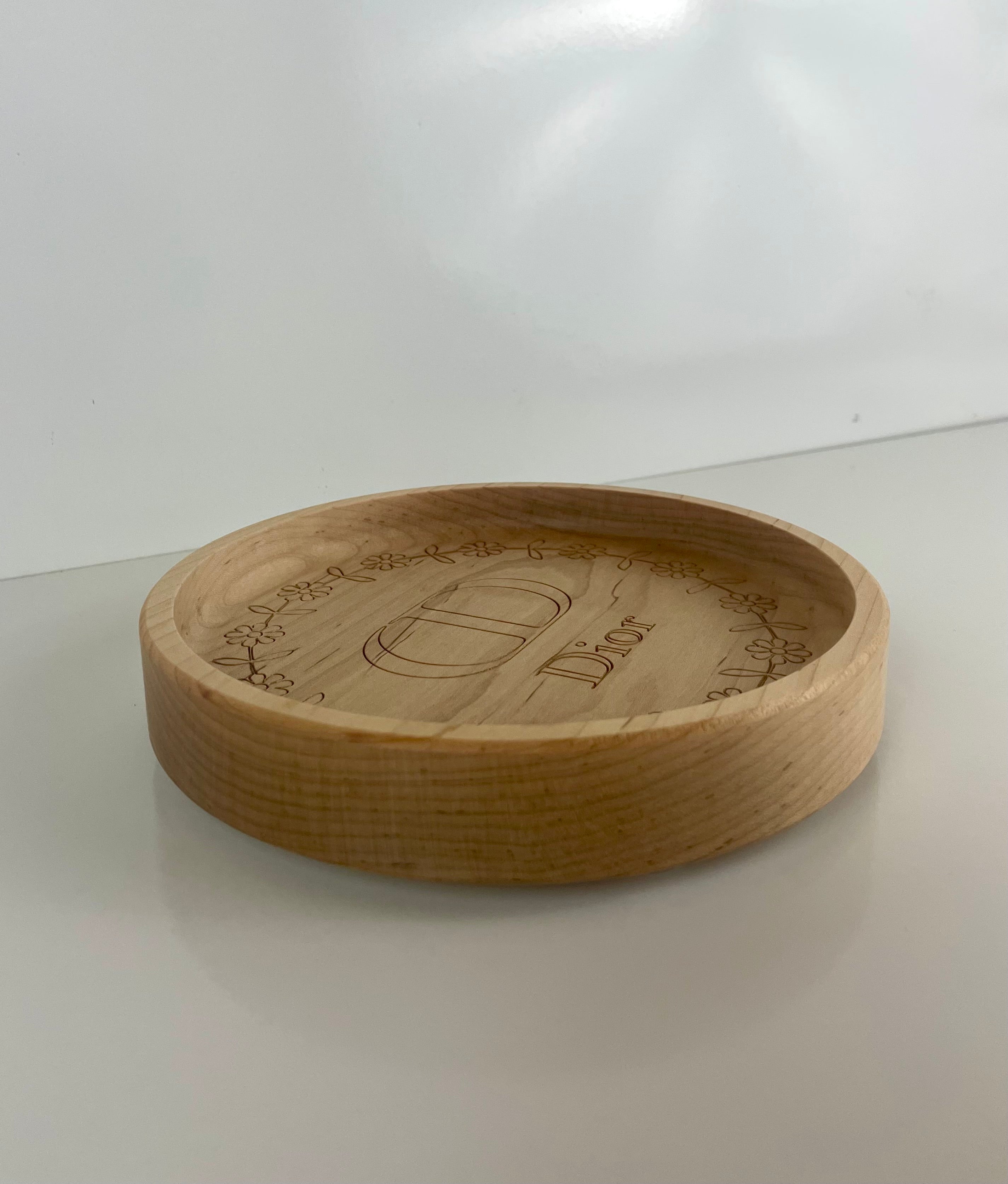 Dior Daisy Tray (Round)