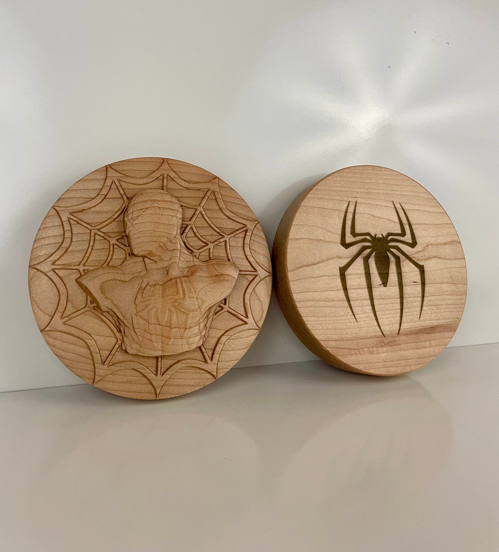 Spiderman Box